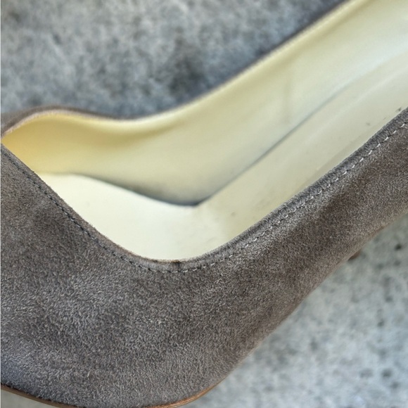 Sarah Flint Suede Perfect Pumps, size 37.5 - Picture 6 of 11